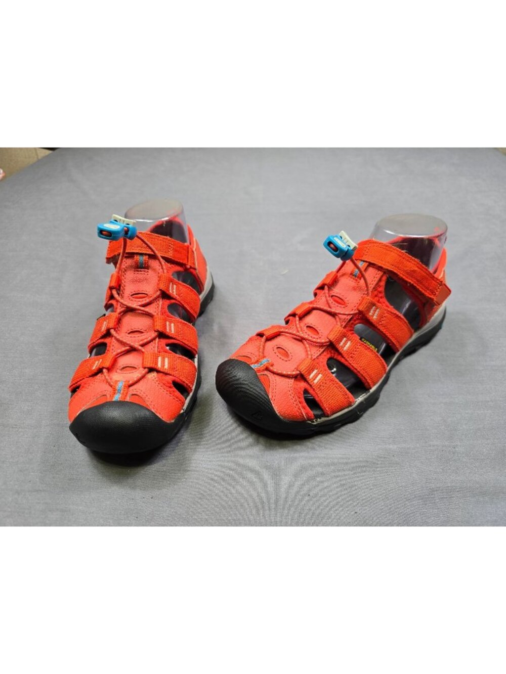 Keen Womens US 5 Orange Washable Sport Sandals